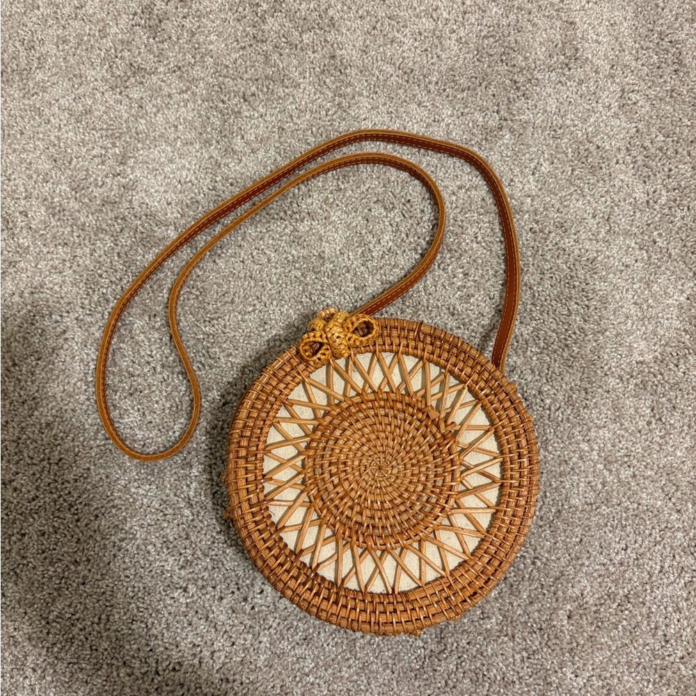 Ratton Cross Body Bag